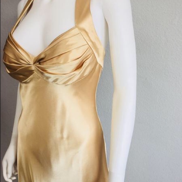 Onxy nite dress - Picture 3 of 7